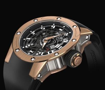 Richard Mille RM 63-01 Dizzy Hands Replica Watch